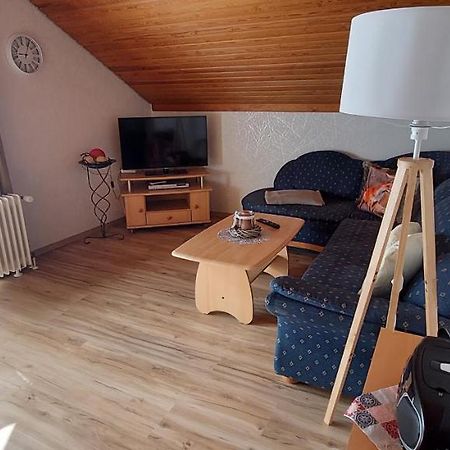 Landhaus Kathrin Walkenried Exteriör bild