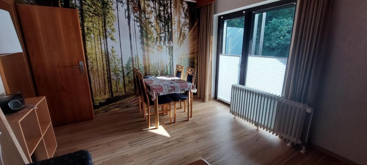 Landhaus Kathrin Walkenried Exteriör bild