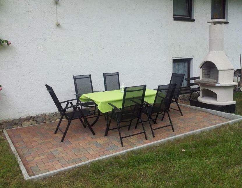 Landhaus Kathrin Walkenried Exteriör bild